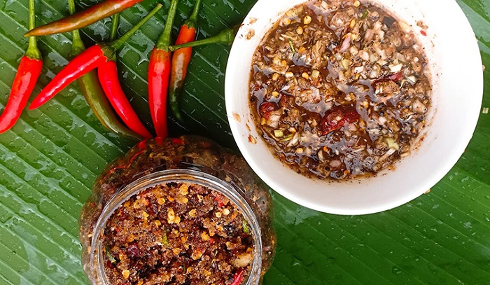 Đặc Sản Chẩm Chéo Tây Bắc